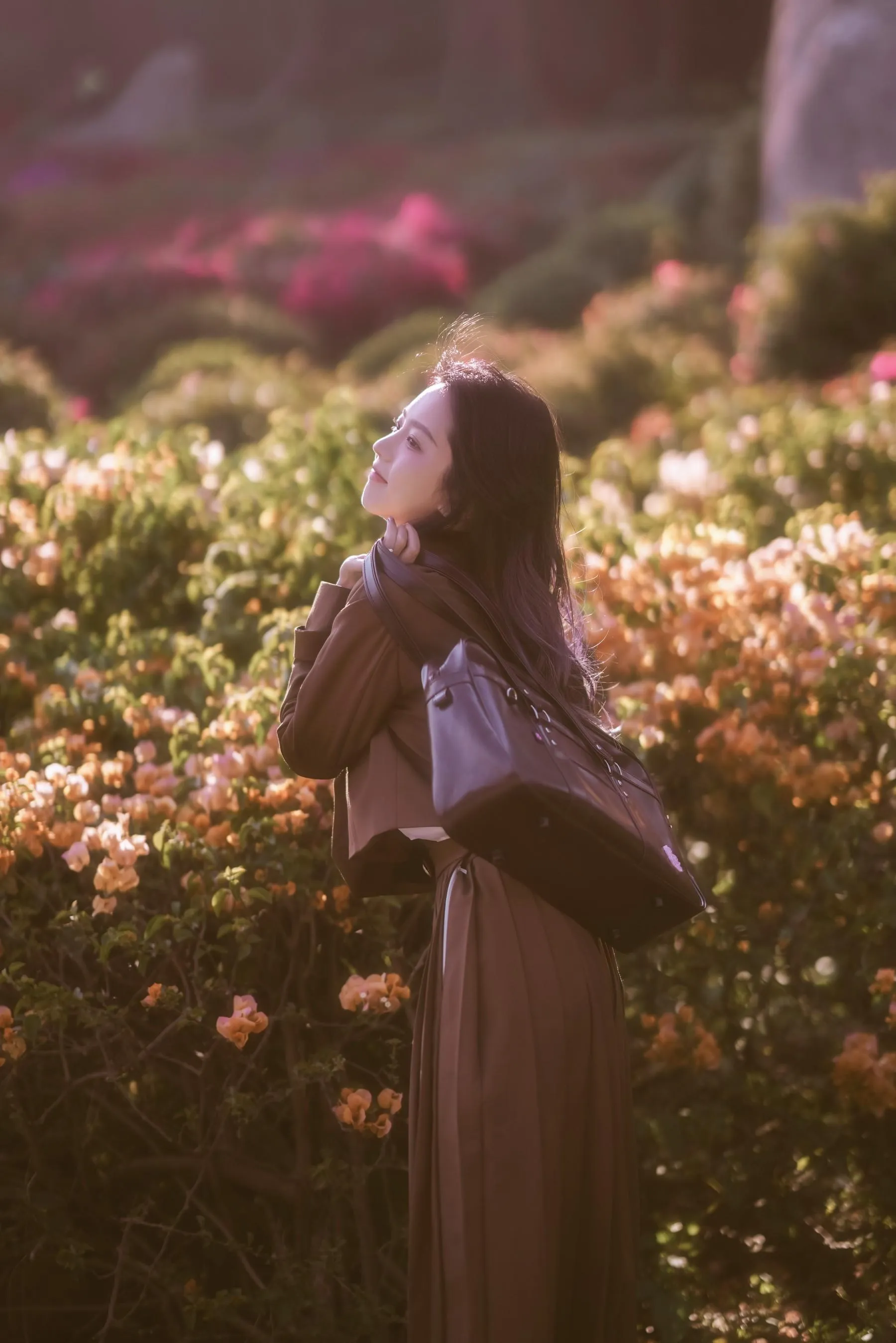 [艺图语] 2022.05.16 想把你画成花 Enndme [30P]插图6